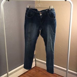 Vanity jeans